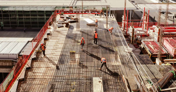 Best Commercial Concrete Services in Amherst, VA